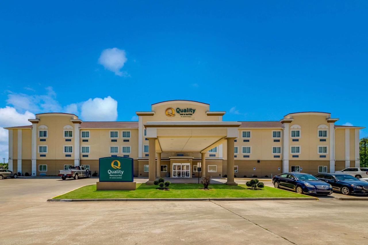 Quality Inn & Suites Ardmore Bagian luar foto
